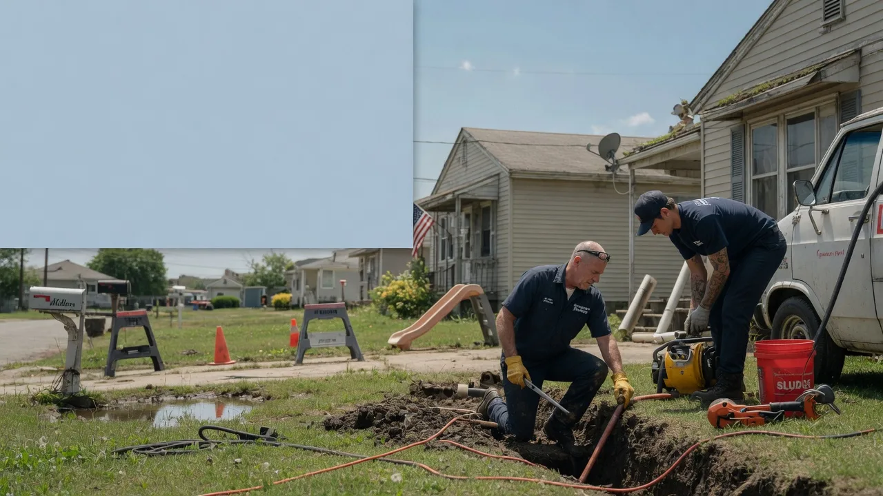 Emergency Plumber in Burnside, PA near me